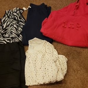 Girl's size 14/16 lot